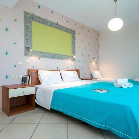 Amversa's House מלון דירות פוטוס
