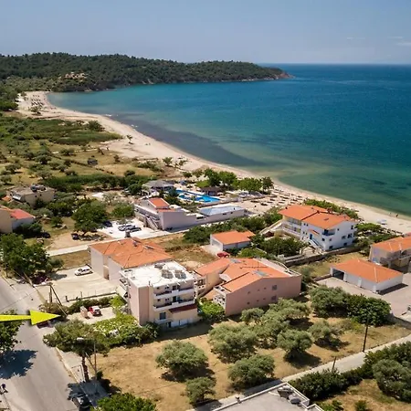 شقة فندقية Amversa's House بوتوس