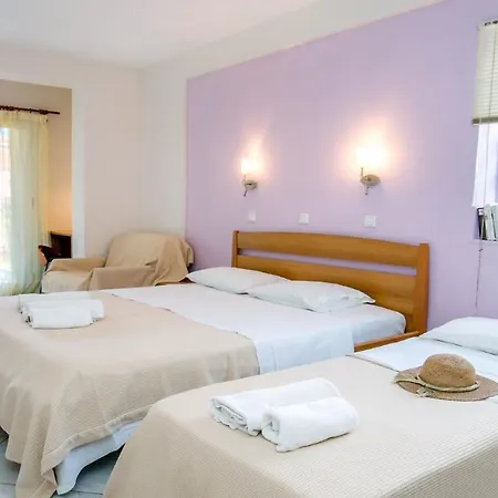 Amversa's House شقة فندقية