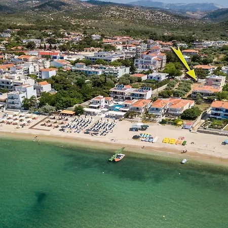 شقة فندقية Amversa's House 3*