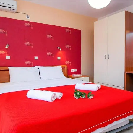 شقة فندقية Amversa's House بوتوس