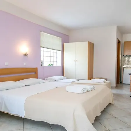 Amversa's House Aparthotel