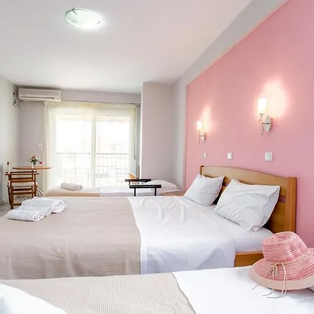 شقة فندقية Amversa's House