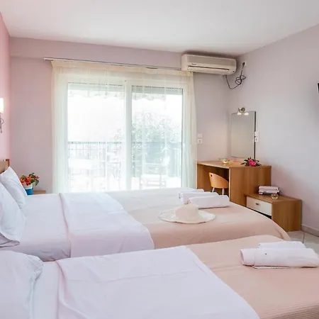 شقة فندقية Amversa's House بوتوس