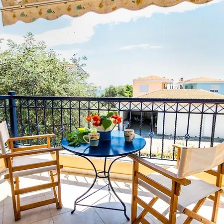 شقة فندقية Amversa's House 3*