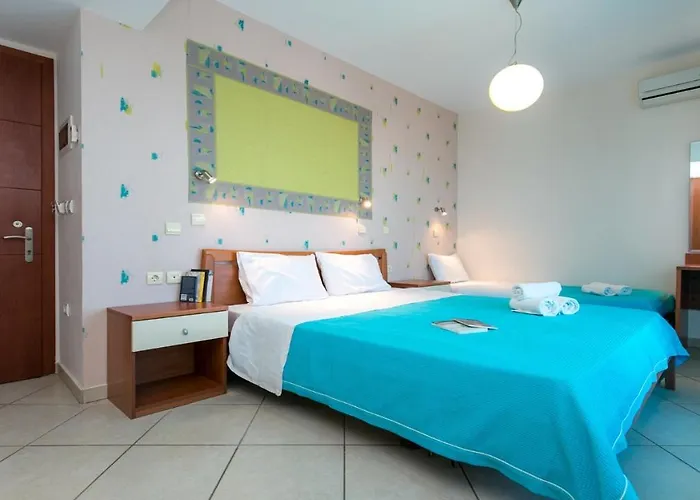 Amversa's House Apartahotel Potos