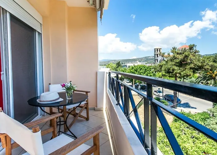 Apartahotel Amversa's House