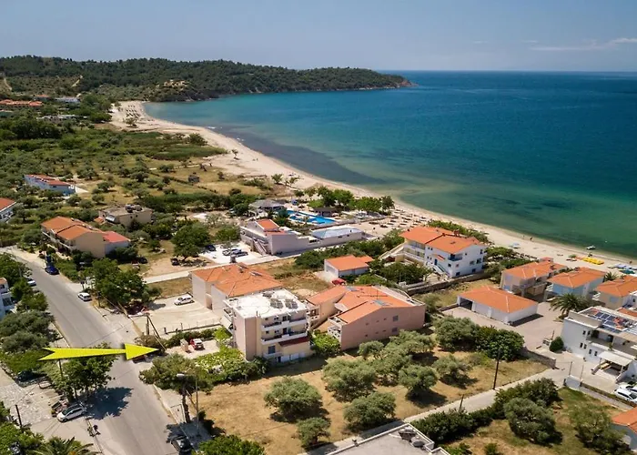 Apartahotel Amversa's House Potos