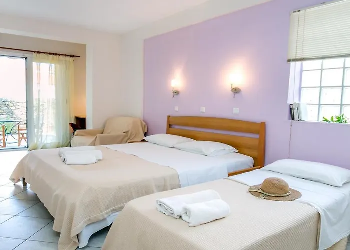 Amversa's House Apartahotel