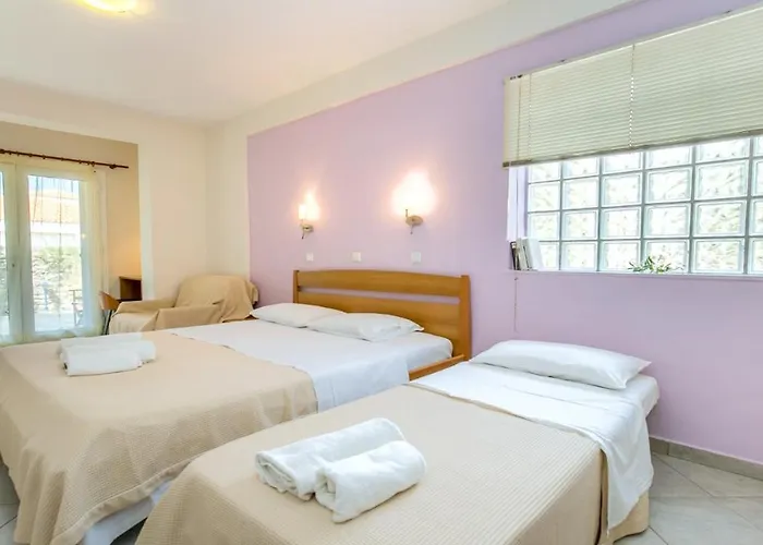 Amversa's House 3* Potos