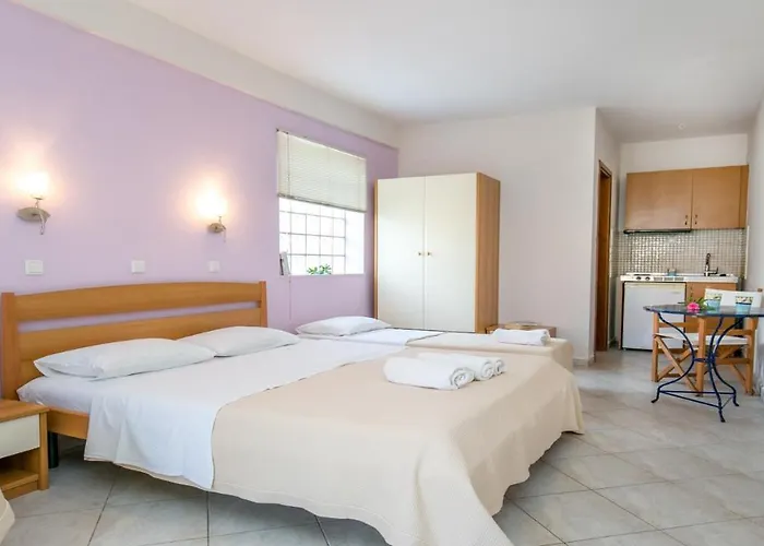 Amversa's House Apartahotel