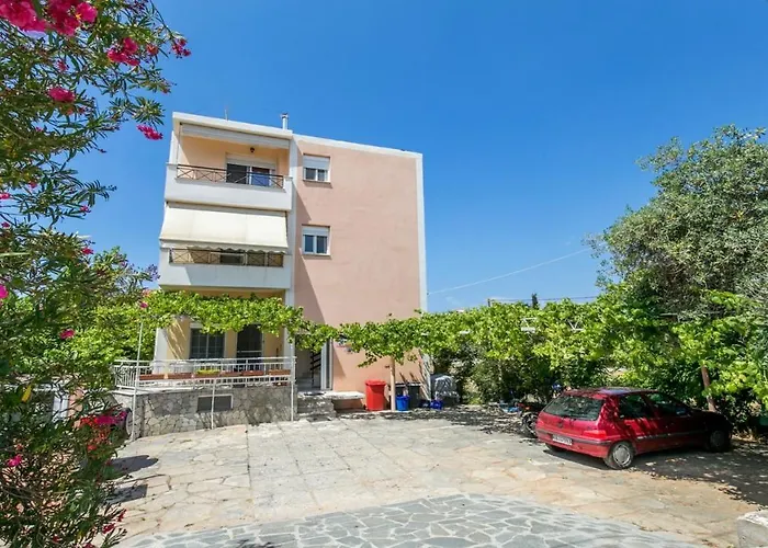 Amversa's House Apartahotel Potos