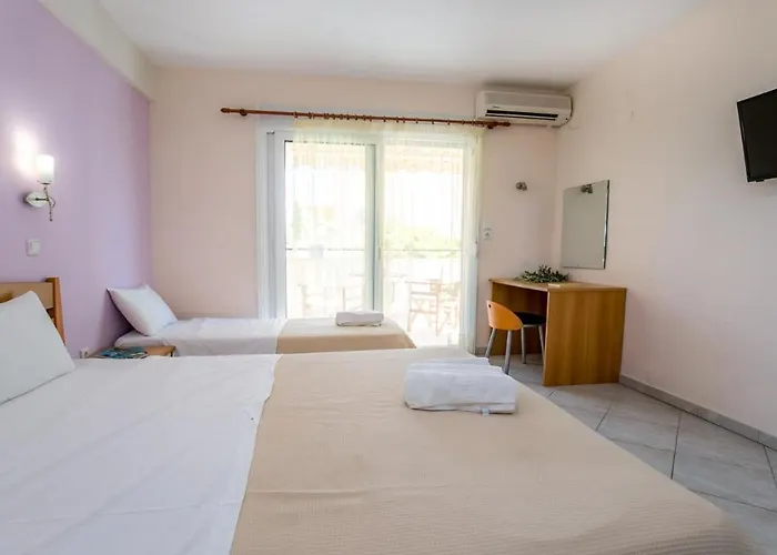 Amversa's House 3* Potos