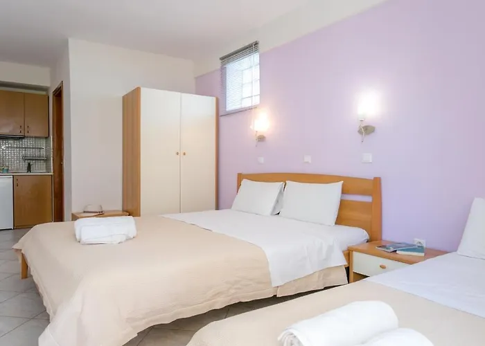 Amversa's House Apartahotel Potos