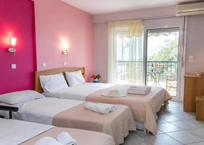 Amversa's House Apartahotel Potos