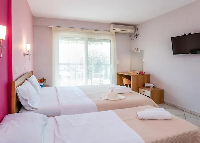 Apartahotel Amversa's House Potos